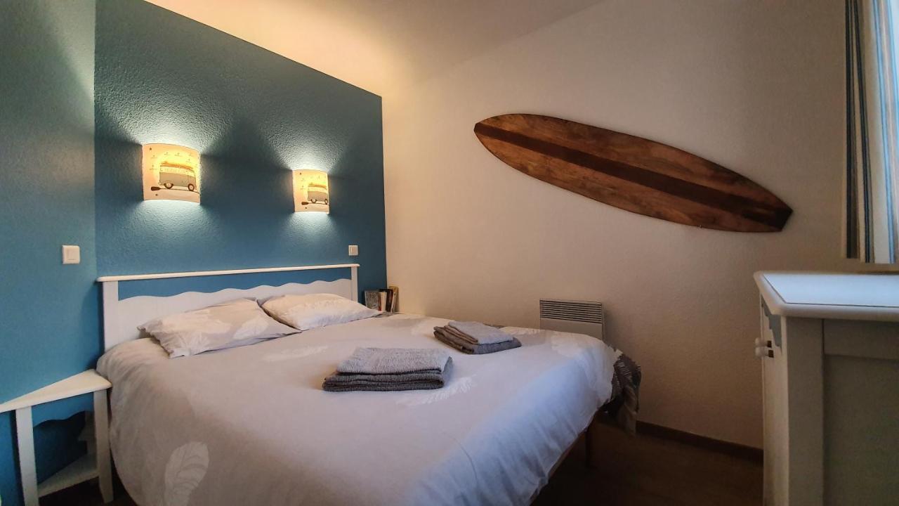 Vacances O Cap Coz - Jardin Vue Mer Et Piscine - Residence Cap Azur Fouesnant Exterior photo
