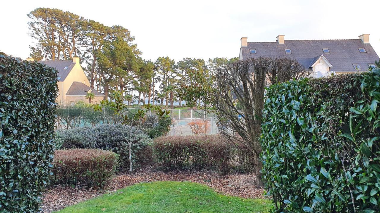 Vacances O Cap Coz - Jardin Vue Mer Et Piscine - Residence Cap Azur Fouesnant Exterior photo