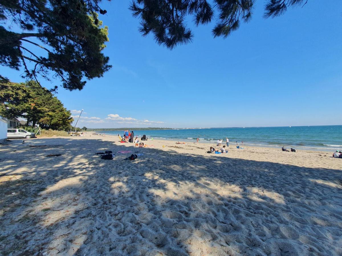 Vacances O Cap Coz - Jardin Vue Mer Et Piscine - Residence Cap Azur Fouesnant Exterior photo