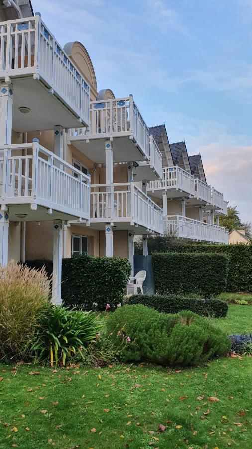 Vacances O Cap Coz - Jardin Vue Mer Et Piscine - Residence Cap Azur Fouesnant Exterior photo