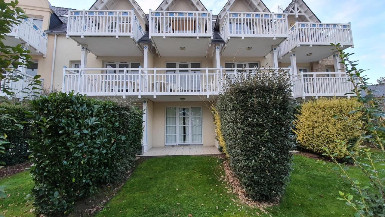 Vacances O Cap Coz - Jardin Vue Mer Et Piscine - Residence Cap Azur Fouesnant Exterior photo