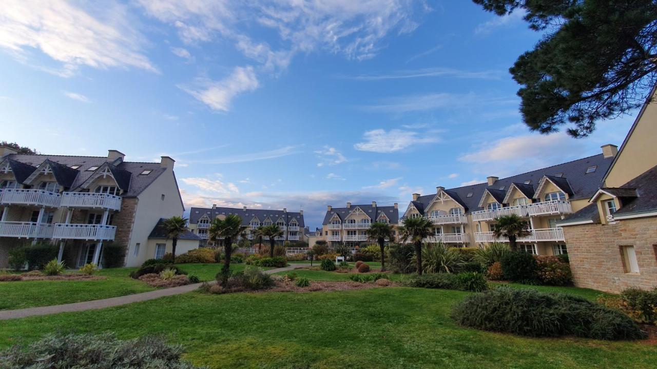 Vacances O Cap Coz - Jardin Vue Mer Et Piscine - Residence Cap Azur Fouesnant Exterior photo
