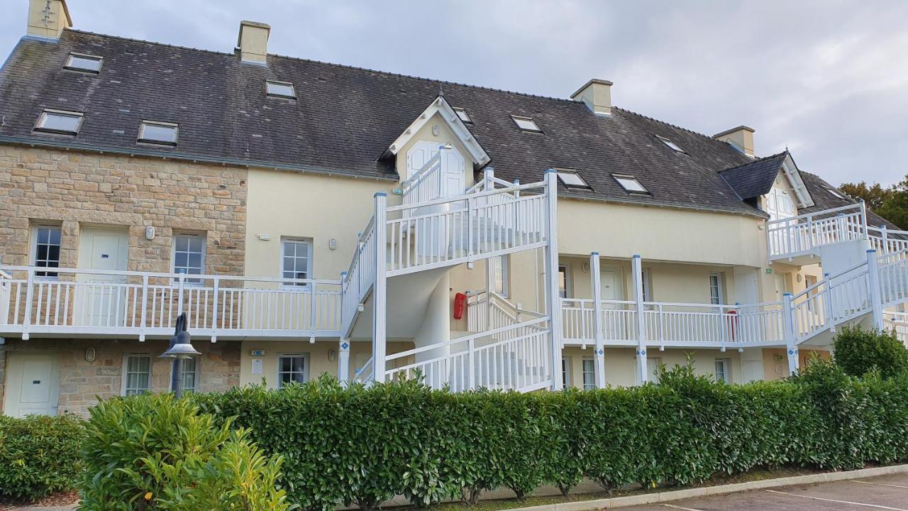 Vacances O Cap Coz - Jardin Vue Mer Et Piscine - Residence Cap Azur Fouesnant Exterior photo